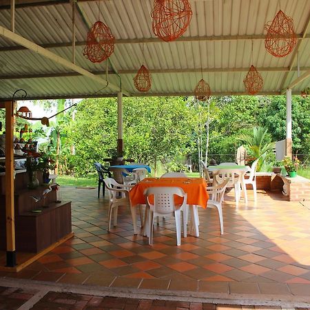 Hotel Finca Carmentea Restrepo  Exterior foto